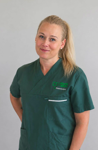 Klinikkapäällikkö Mira