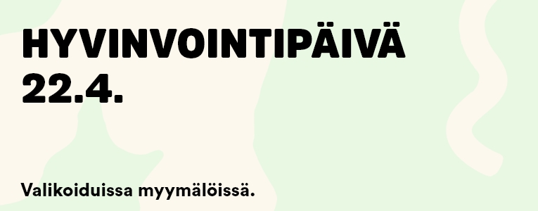 Hyvinvointitapahtuma 22.4.2023